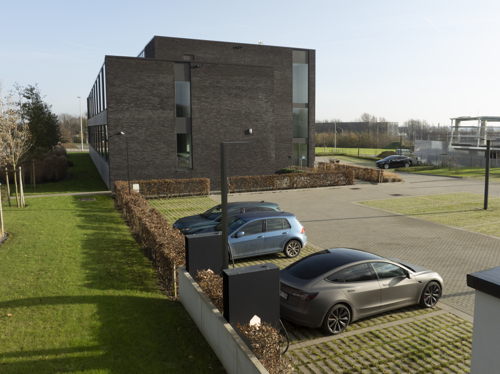 Smappee Smartstop Dottignies