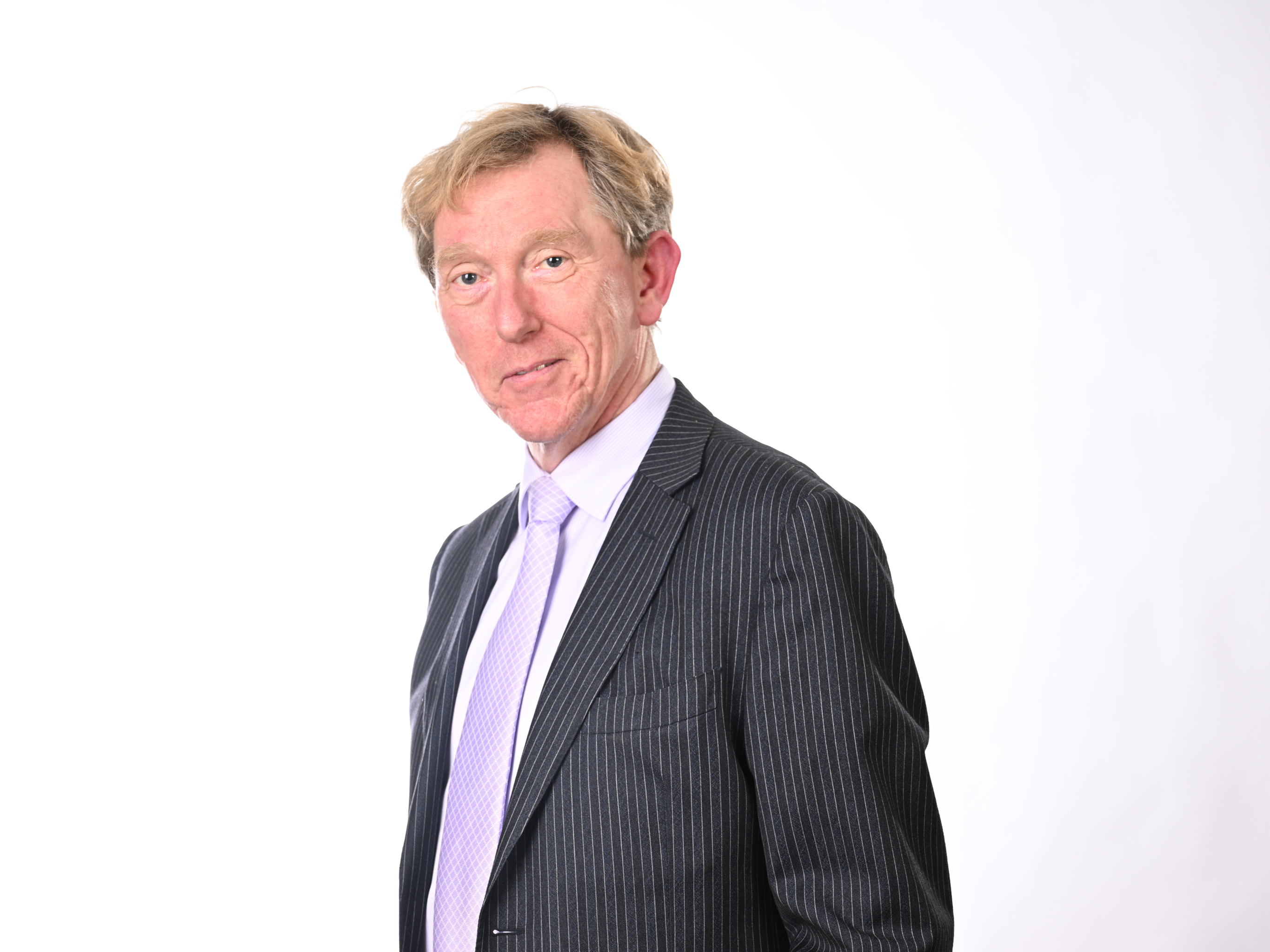 Lunch talk avec Jan Van der Cruysse (Team Justice) - 25/06/24