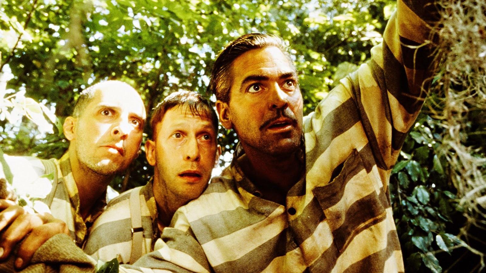 O BROTHER, WHERE ART THOU? O BROTHER, WHERE ART THOU?