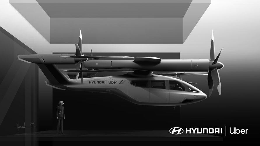 Hyundai CES 2020 - 
 Mobilitätslösungen der Zukunft