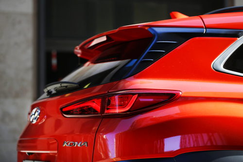 Hyundai KONA electric