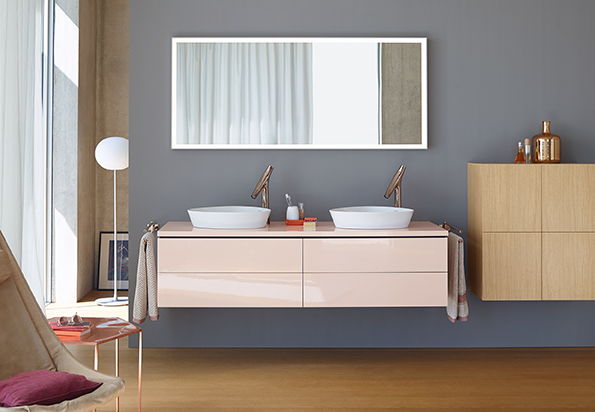 Duravit - L-Cube