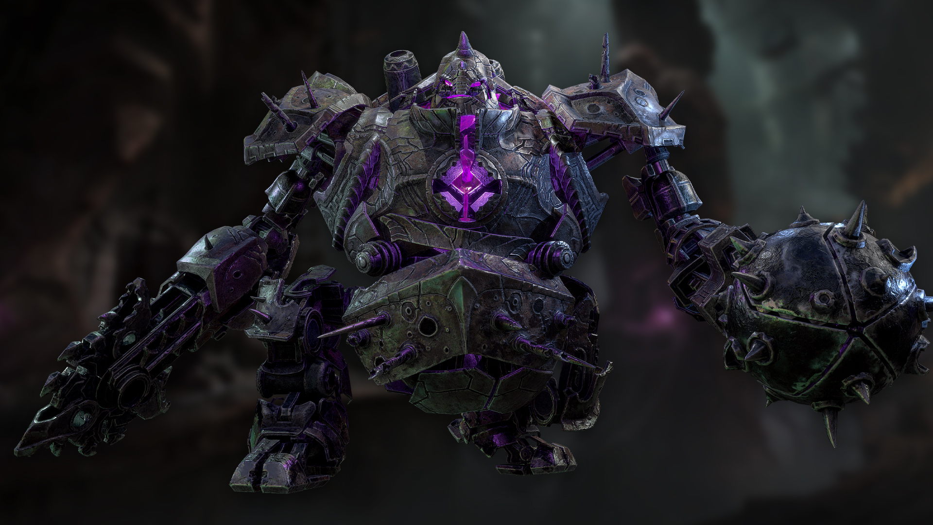 Construct Jötunn Construct Jötunn