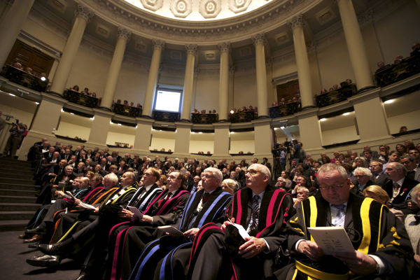 Gent und Löwen weiterhin unter den 100 besten Universitäten der Welt