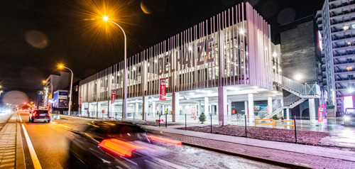 Delhaize supermarkt Mechelen volledig vernieuwd volgens gloednieuw supermarktconcept