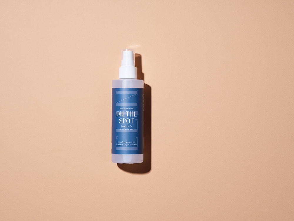 On The Spot brush cleanser 200ml ‘Amazonia’ - €19,95