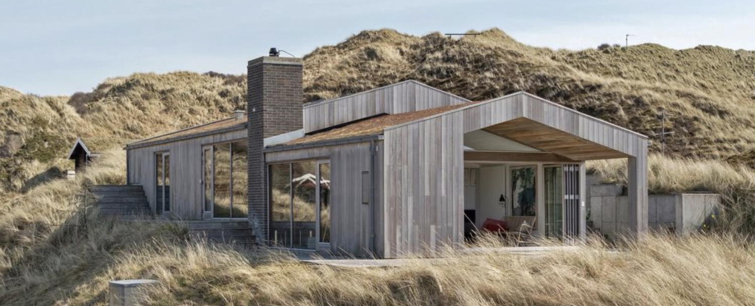 Vakantiehuis "Silvette" - Denemarken