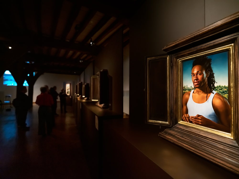 Memling Now 3 - © Musea Brugge - Inge Kinnet