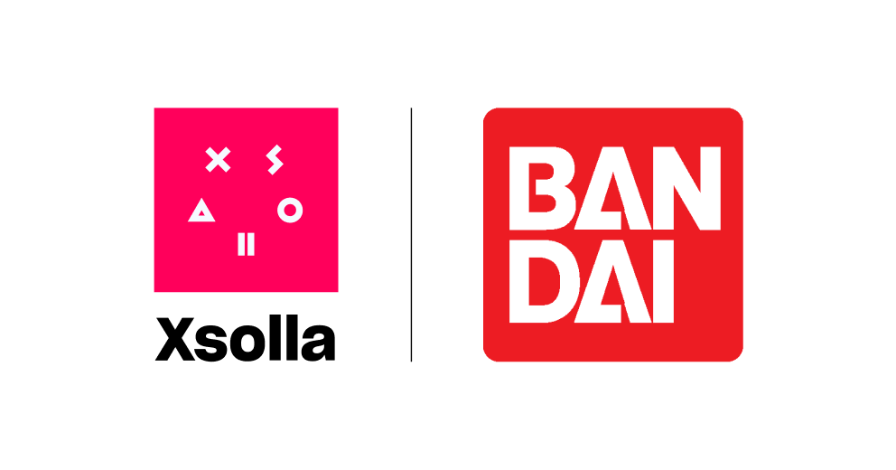 BANDAI CO., LTD. PARTNERS WITH XSOLLA TO LAUNCH THE "TAMAVERSE TICKET SHOP" ONLINE 