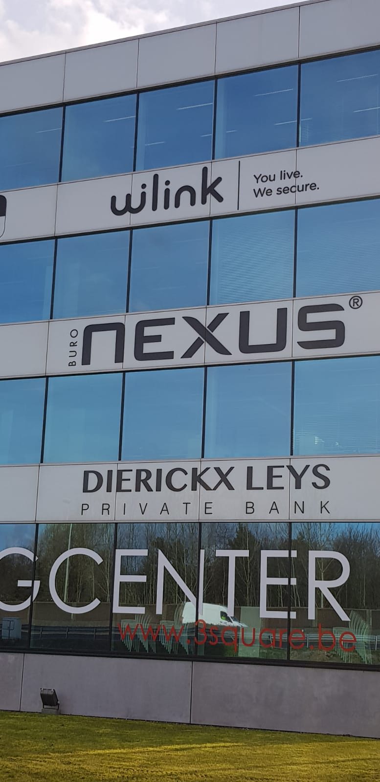 Kantoor Dierickx Leys Private Bank 001