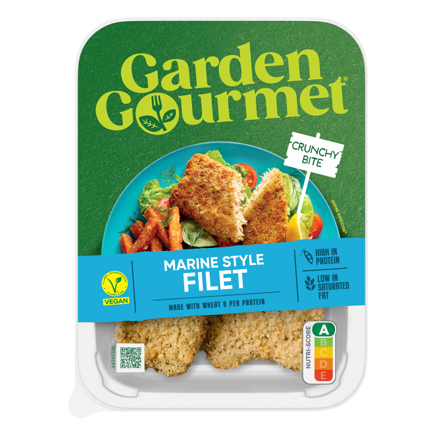 Marine Style Filets - Verkrijgbaar bij Delhaize 
