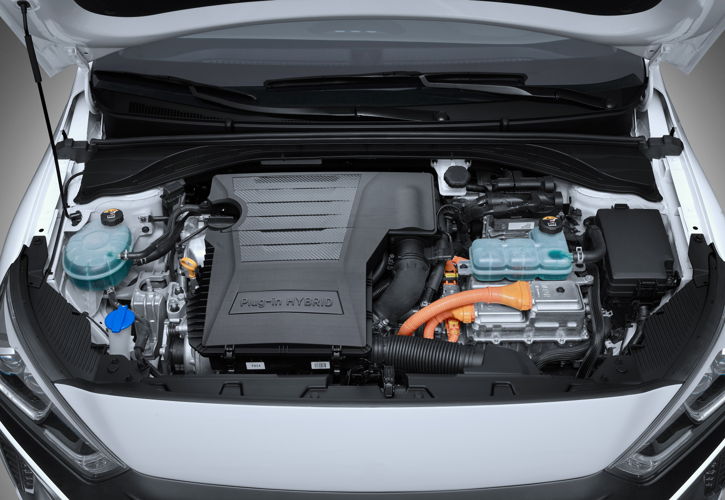 Hyundai IONIQ plug-in hybrid
