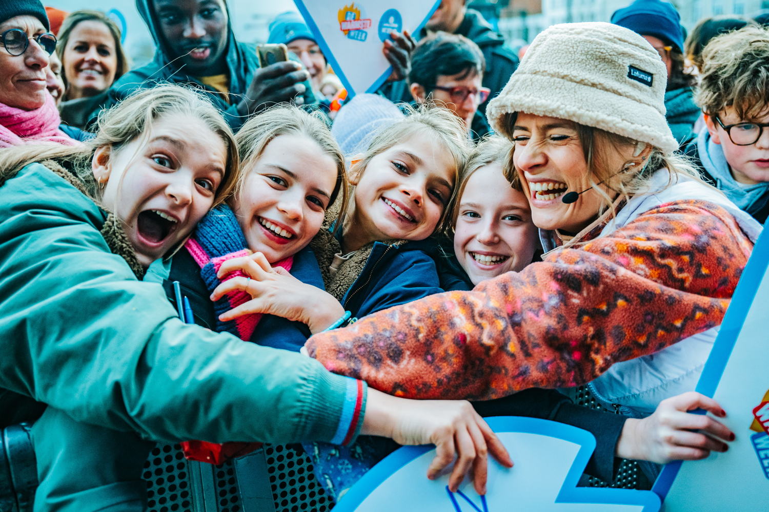 De Warmste Week © VRT