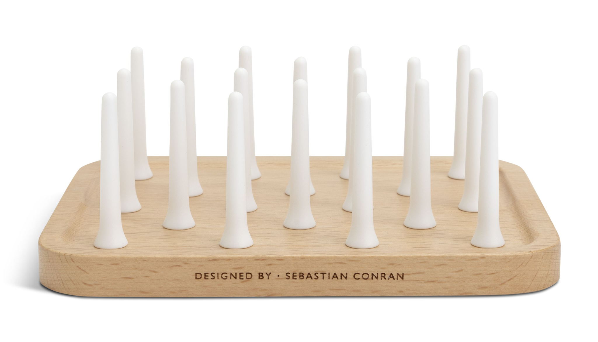 Designed by Sebastian Conran Toast Rack, £14 Designed by Sebastian Conran Toast Rack, £14