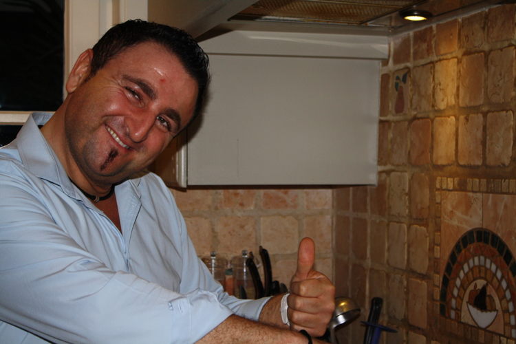 Sammy uit Rotselaar