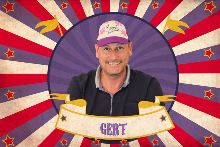 Gert Verhulst - (c) VRT