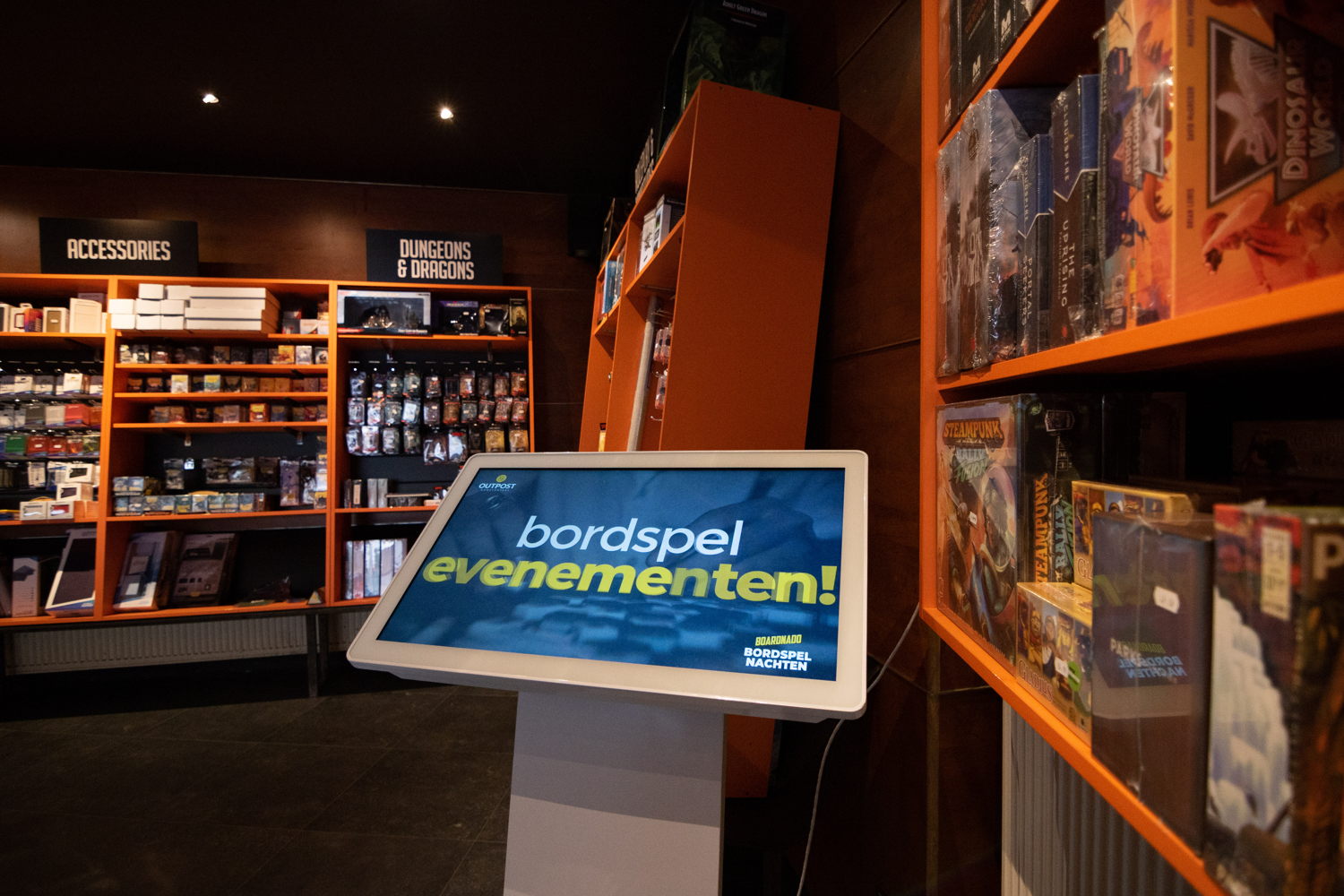 Smart-Retail-QR-scherm © stad Antwerpen