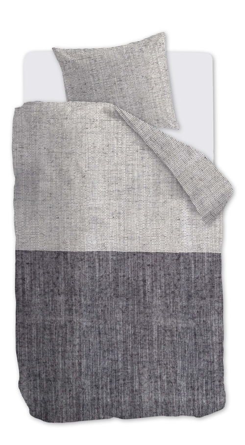 Auping_AW21_bed_ linen_packshot_Cardigan_Grey_from €99,00