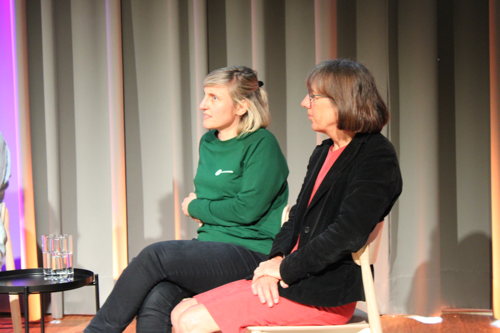 Panelgesprek