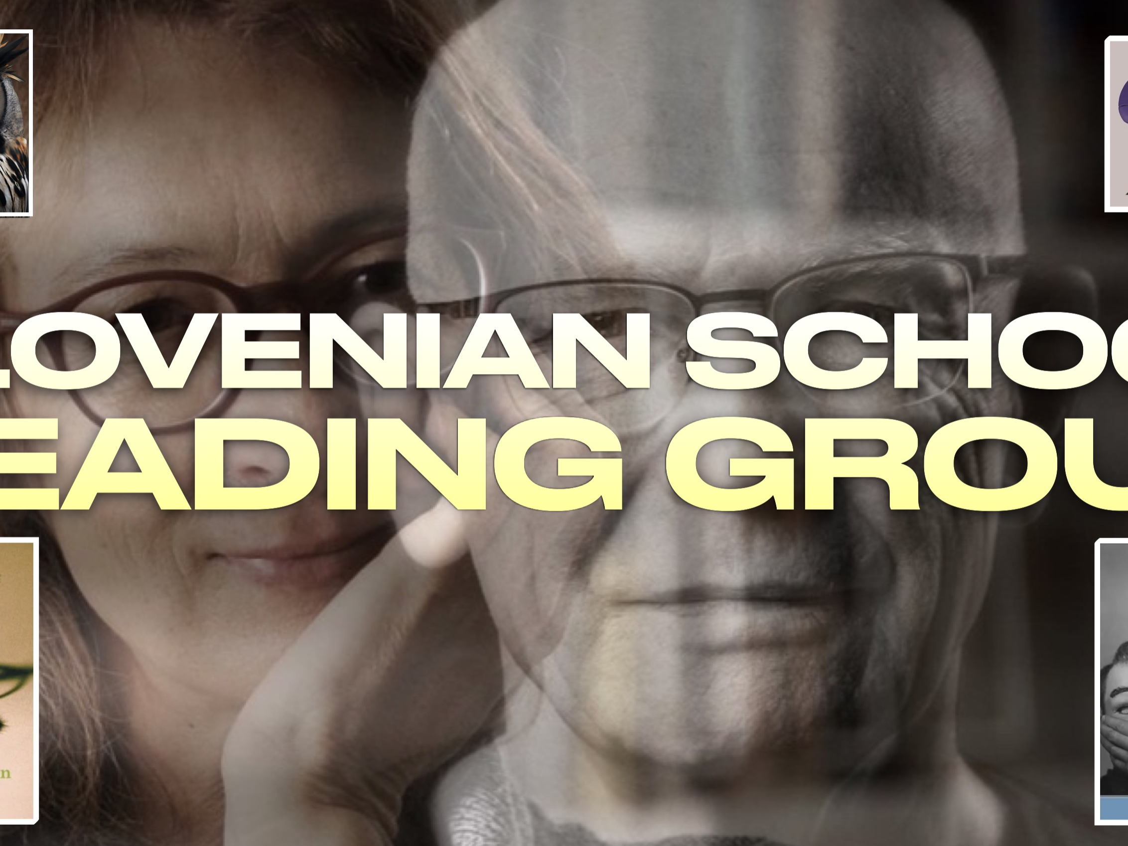 Slovenian School Reading Group