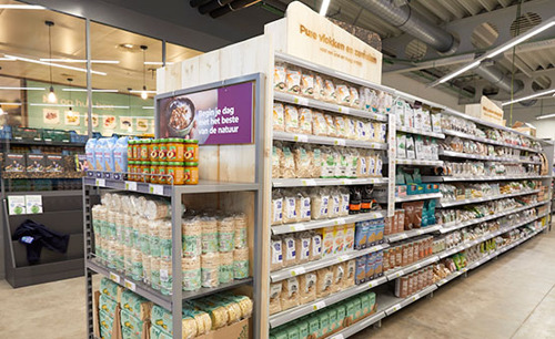 Biomarkt herleeft, Bio-Planet opent winkel in Londerzeel