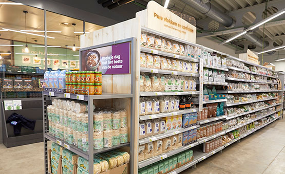 Preview: Biomarkt herleeft, Bio-Planet opent winkel in Londerzeel