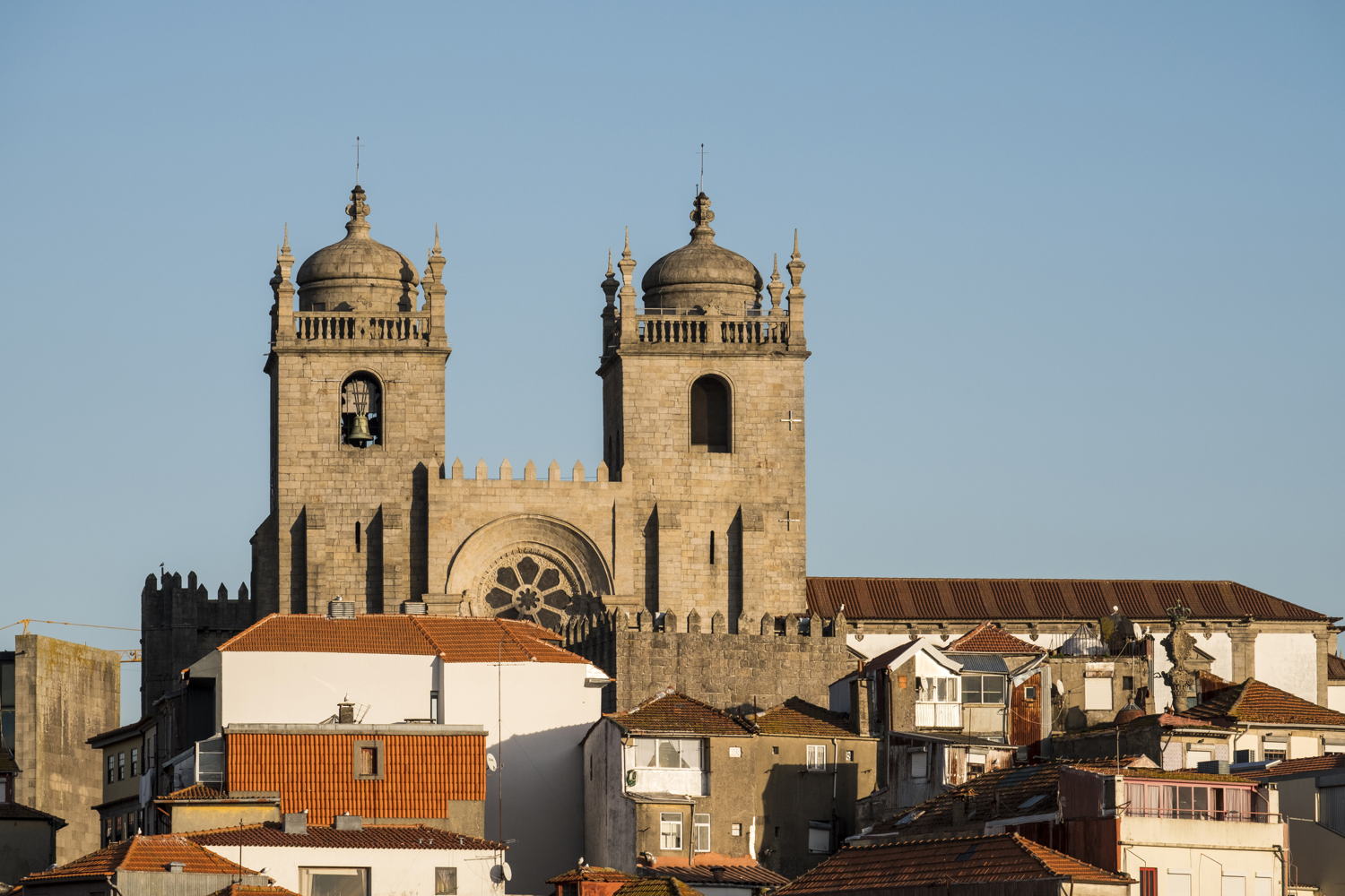 Porto, Cathedral Sé