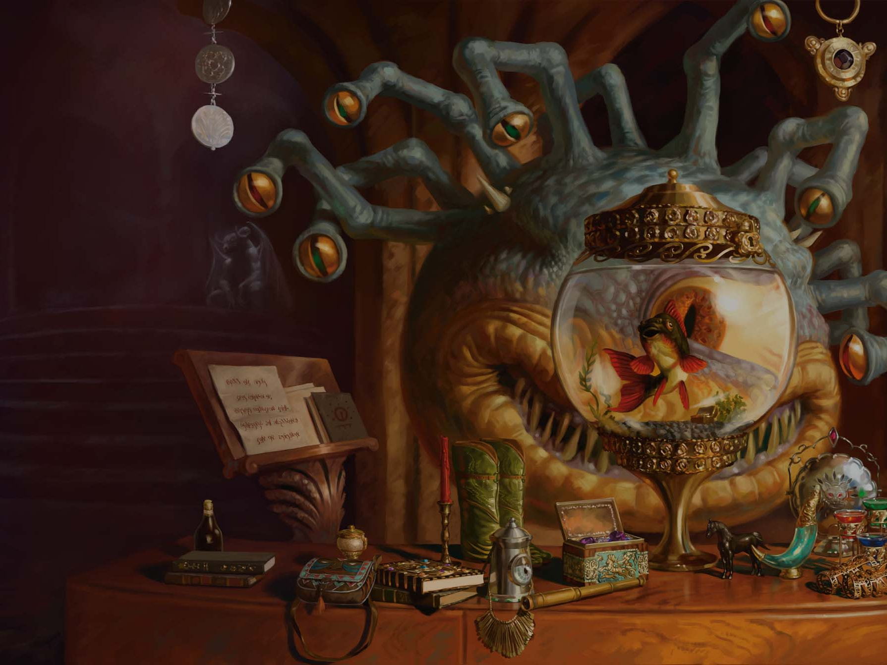 Dungeons & Dragons lanza en español los libros “La Guía de Xanathar para Todo” y la “Pantalla de Dungeon Master Reencarnada”