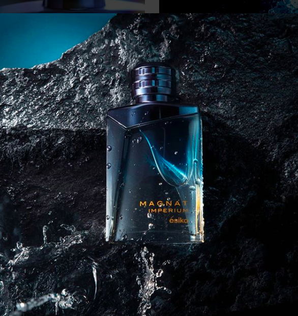 Elige vivir experiencias con Magnat Imperium de Ésika