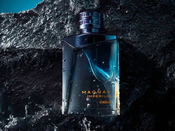 Elige vivir experiencias con Magnat Imperium de Ésika
