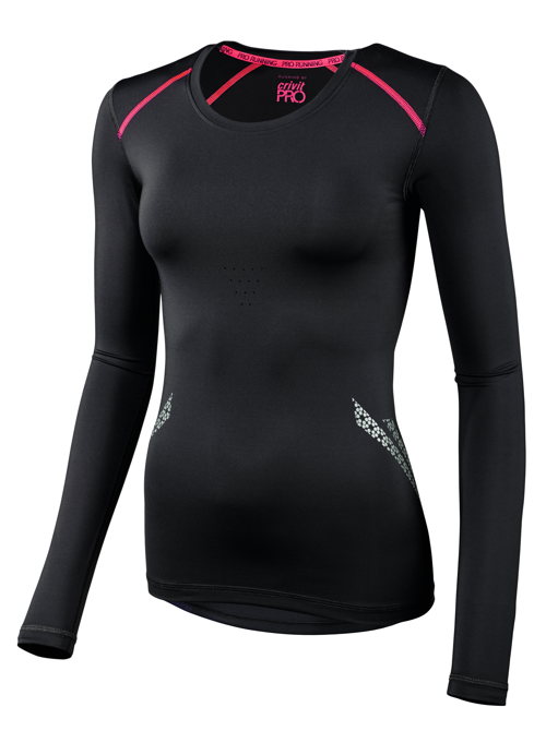 T-shirt de sport à manches longues - F T-shirt de sport à manches longues - F