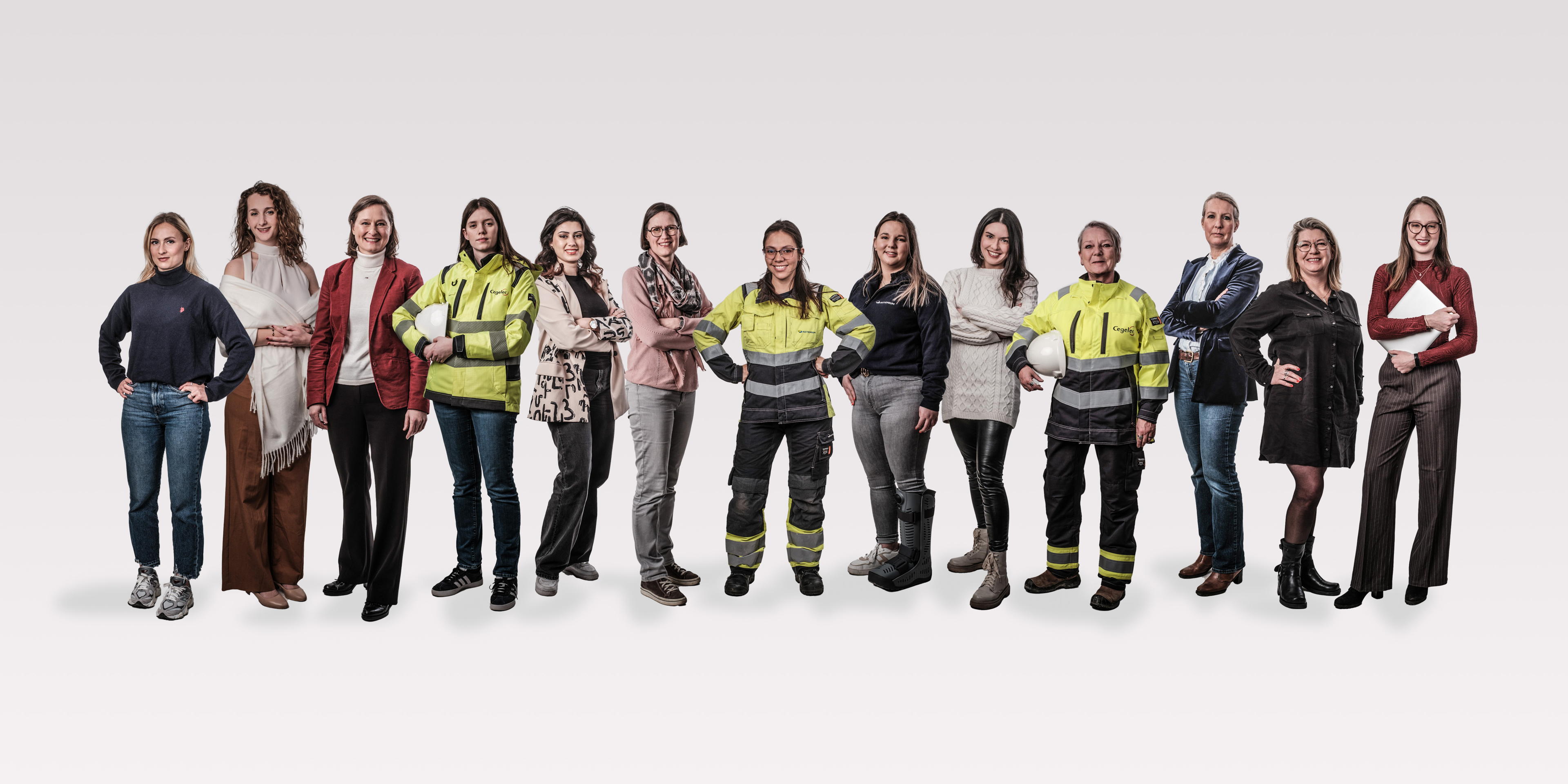 VINCI Energies blaast vijf kaarsjes uit voor ‘Women in Technology’-campagne en blijft zo diversiteit versterken