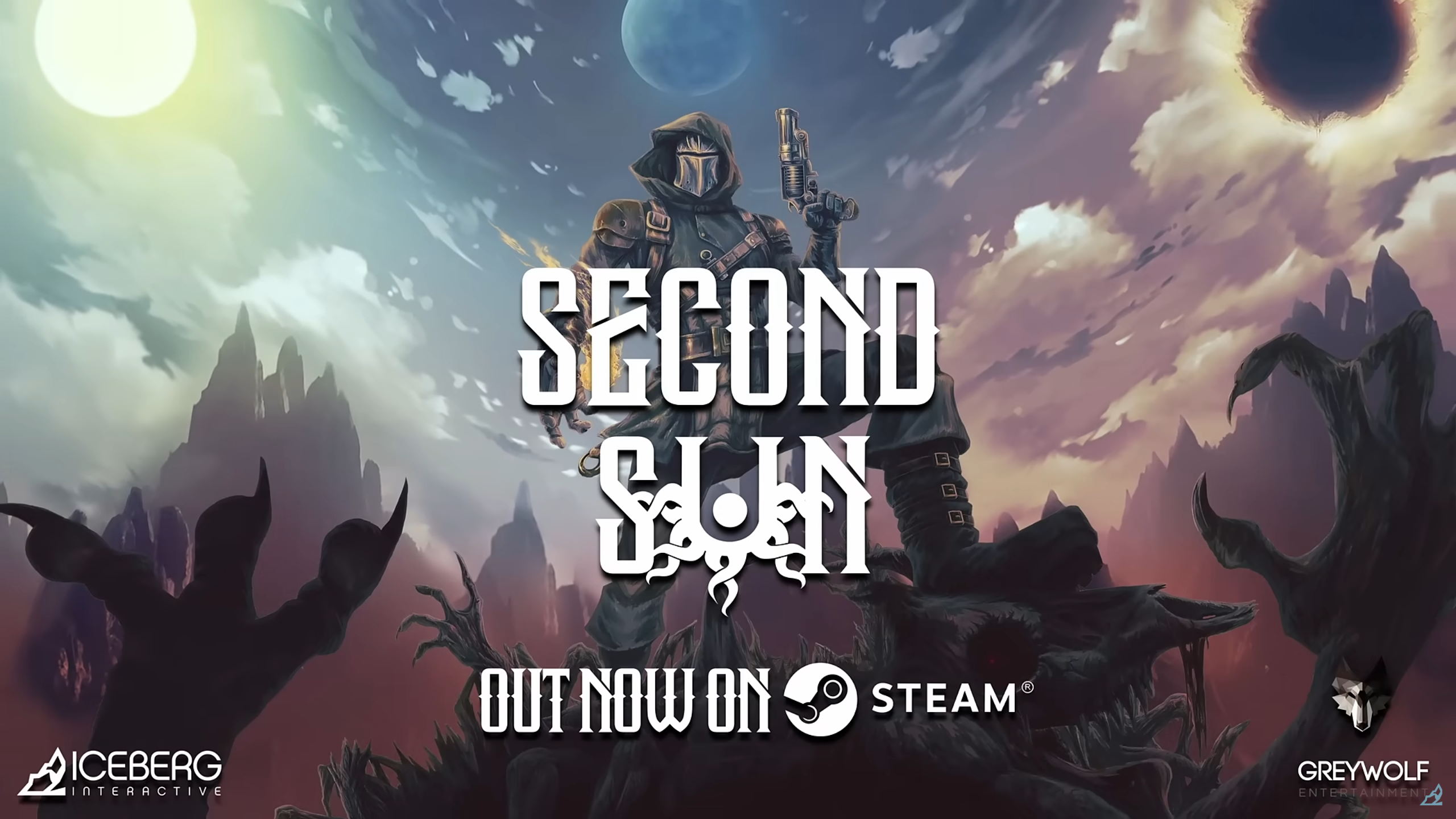 Move fast, shoot faster: Second Sun is OUT NOW!