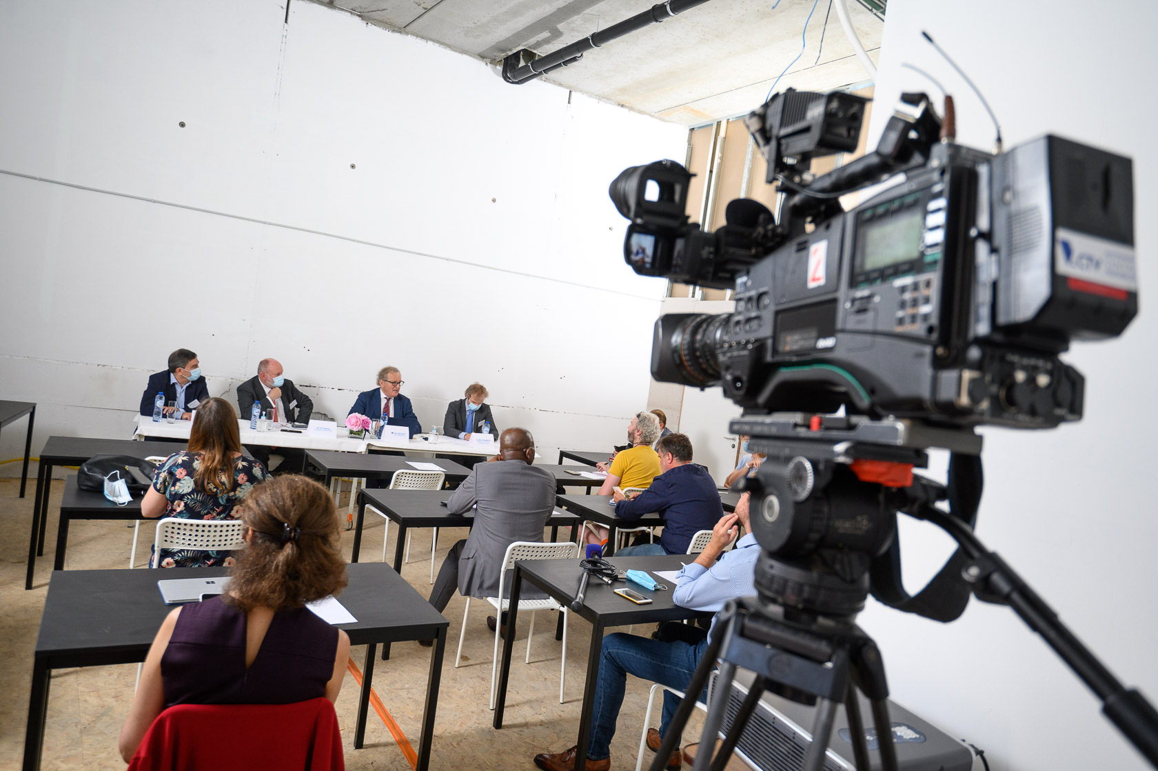 Moment presse - Juin 2012