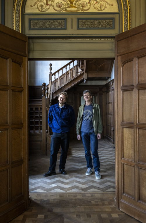 Het fortuin Carlier - Kasteel Boterberg