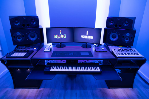 Symphonic Acoustic helps producer Gabo Sanoja Get the Details Right at Swag Studios