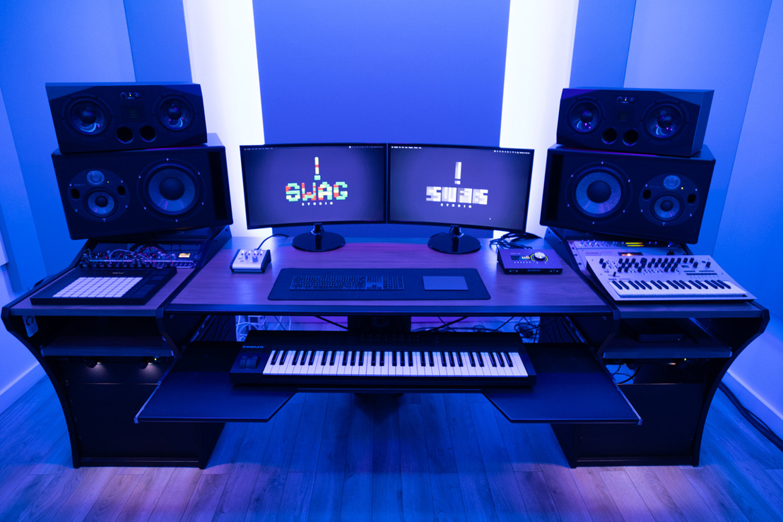 Symphonic Acoustic helps producer Gabo Sanoja Get the Details Right at Swag Studios