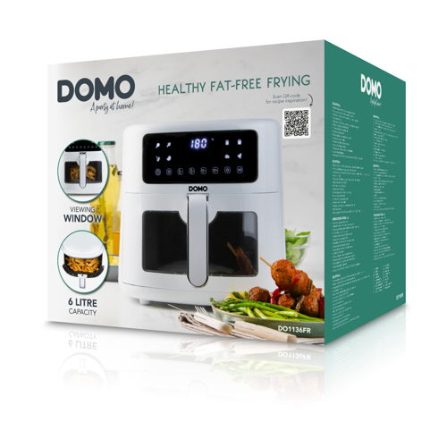 DOMO DO1136FR Packaging