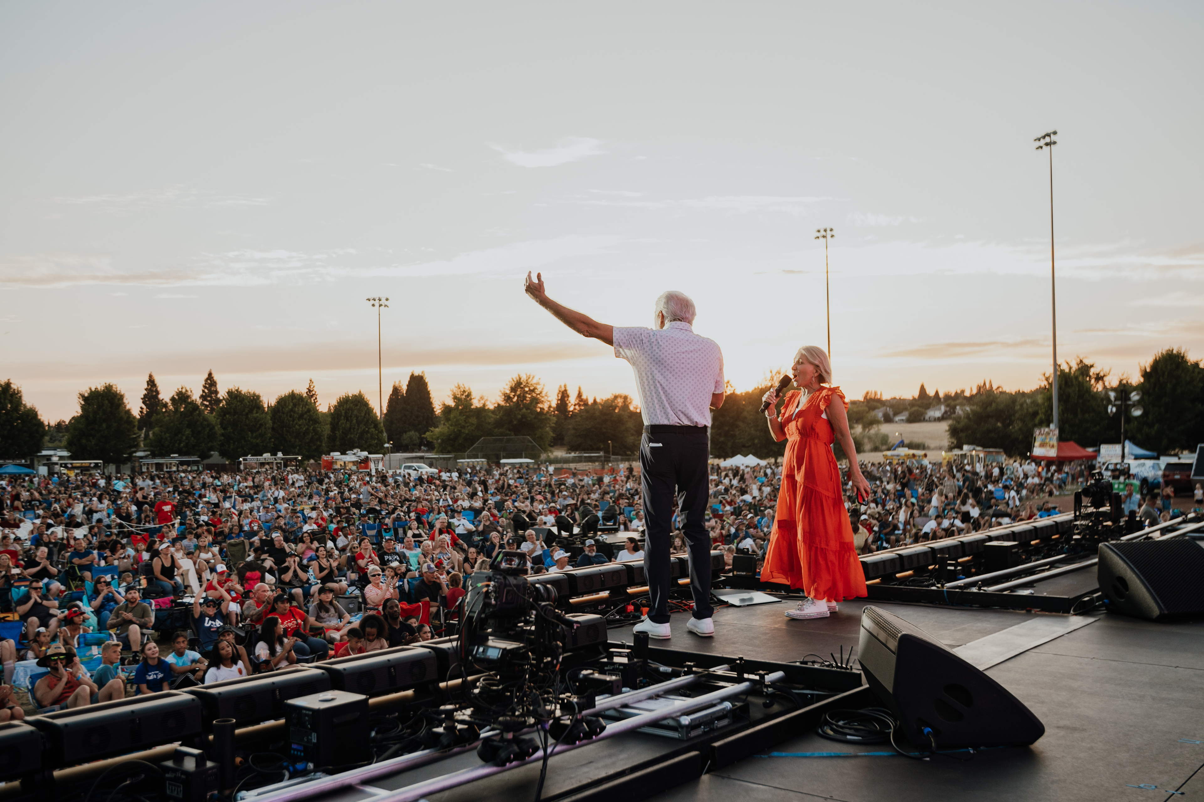 Destiny Church to Host 14th Annual Celebrate America at Twin Oaks Park