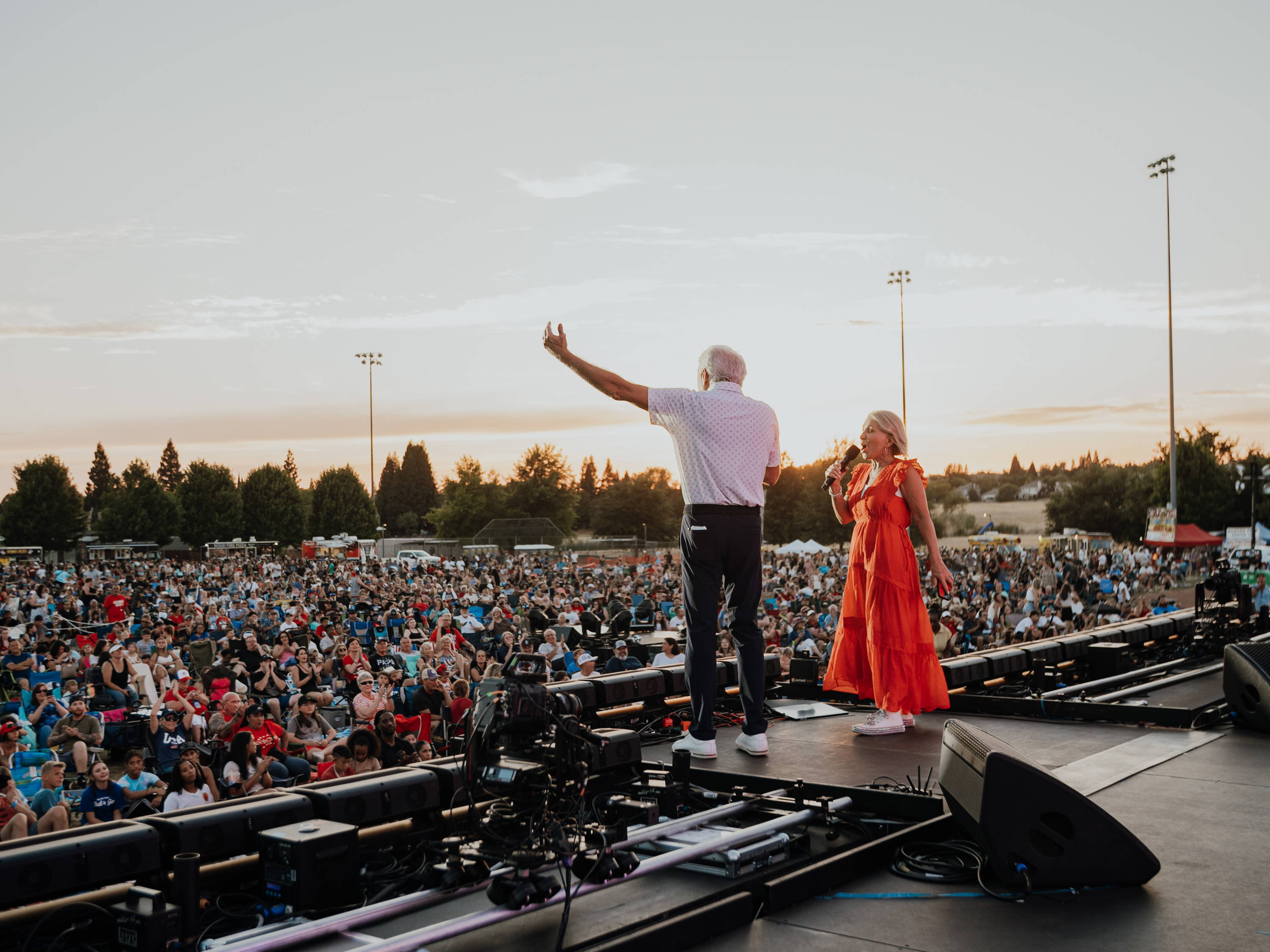 Destiny Church to Host 14th Annual Celebrate America at Twin Oaks Park