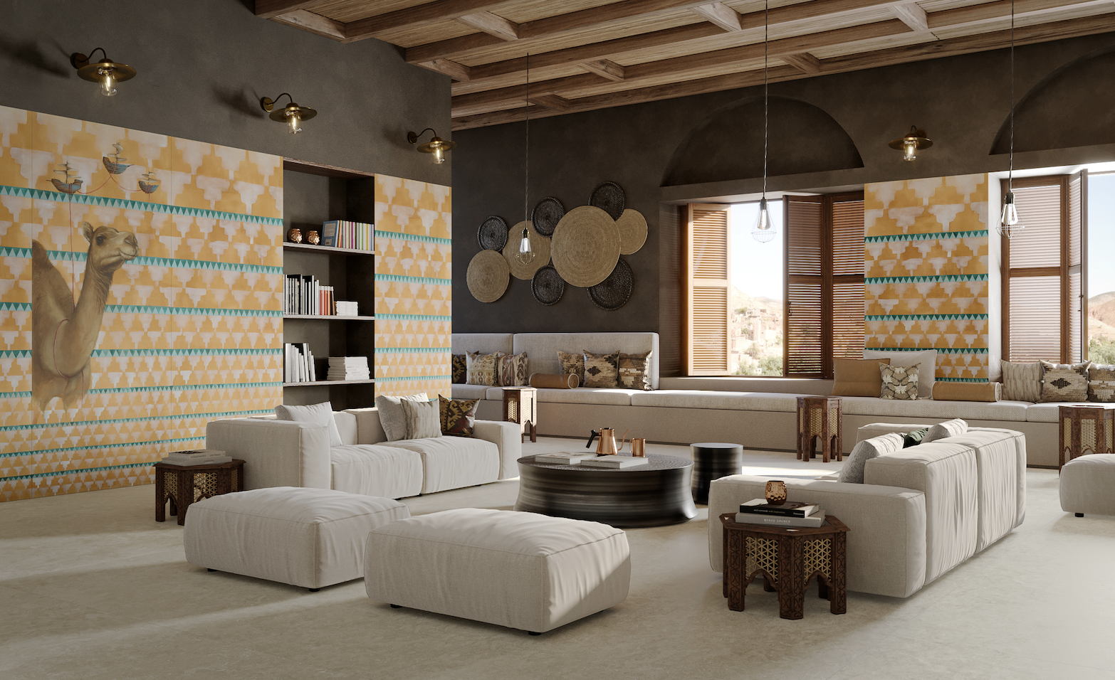 MIRAGE DEBUTS AT DOWNTOWN DESIGN RIYADH