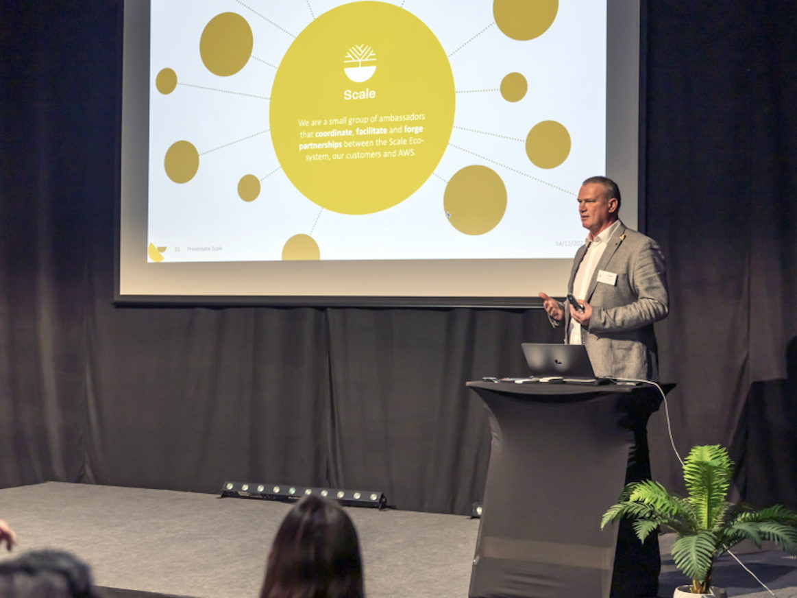 Cronos and AWS collaborate to expand services in the Benelux region