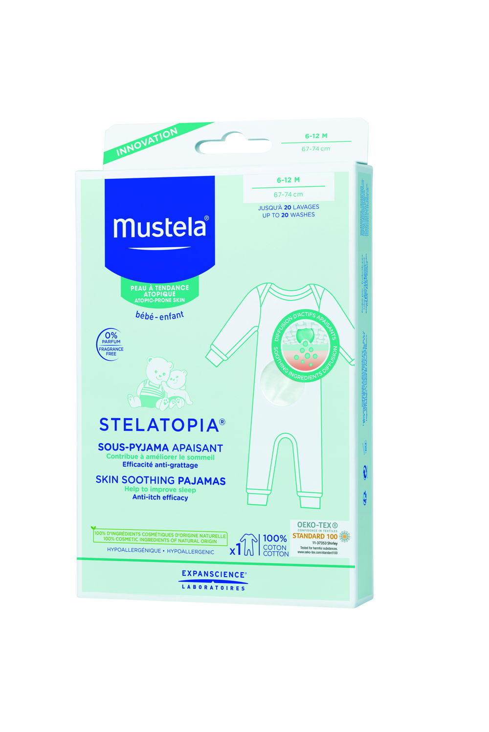 Stelatopia - Pyjama - €30