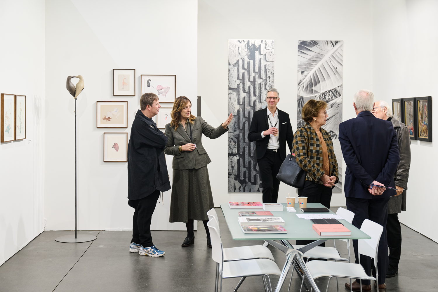 Art Antwerp 2024 by © David Plas - 1