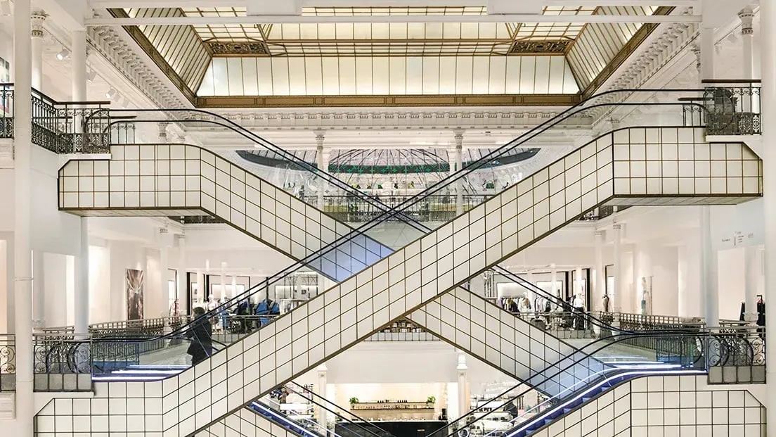 Le Bon Marché