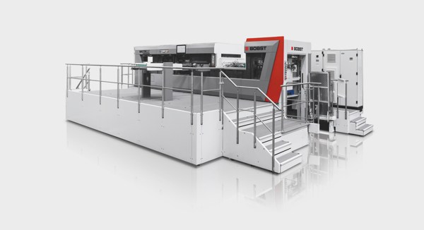 BOBST celebrates 40 years of innovation in die-cutting