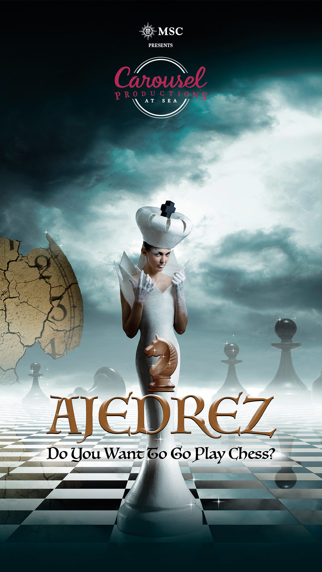 Ajedrez Ajedrez
