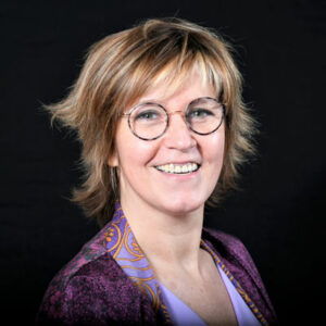 Karin Versmissen, Sales & Marketing Director bij VanRoey.be