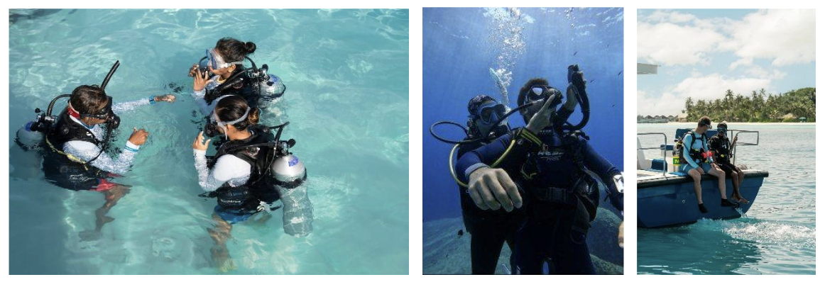 Your Passport to Ocean Exploration: PADI x Nova Maldives' Ocean Adventure Week