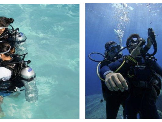 Your Passport to Ocean Exploration: PADI x Nova Maldives' Ocean Adventure Week